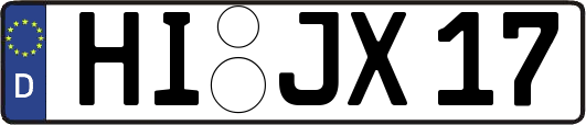 HI-JX17