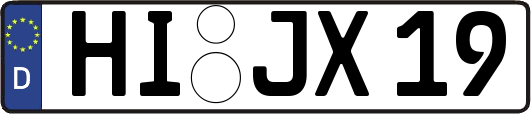 HI-JX19
