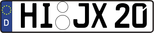 HI-JX20