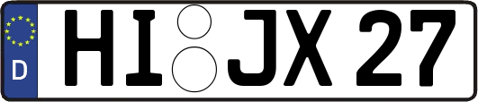 HI-JX27
