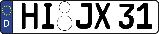 HI-JX31