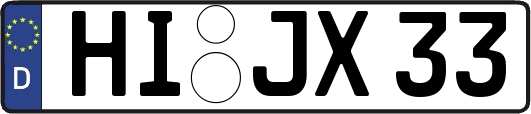 HI-JX33