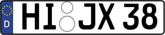 HI-JX38