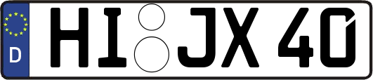 HI-JX40