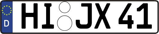 HI-JX41