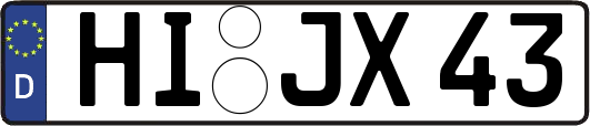 HI-JX43