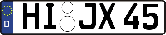 HI-JX45