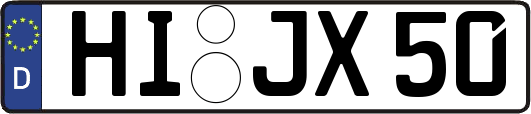 HI-JX50
