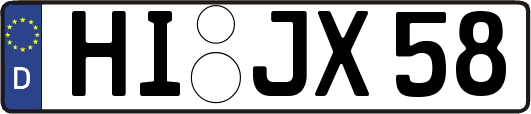 HI-JX58