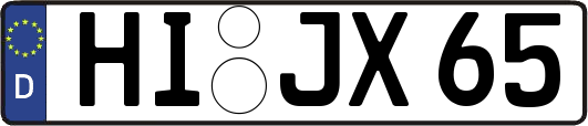HI-JX65