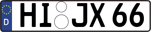 HI-JX66