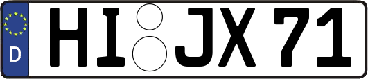HI-JX71