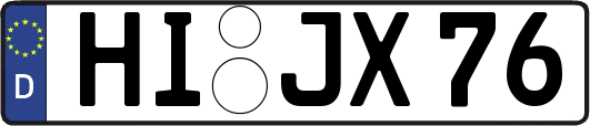 HI-JX76