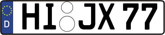 HI-JX77