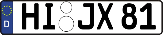 HI-JX81