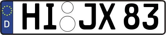 HI-JX83
