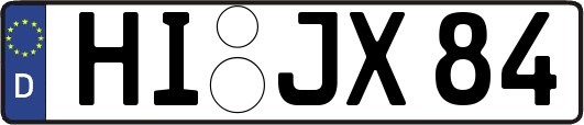 HI-JX84