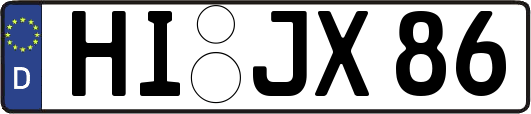 HI-JX86