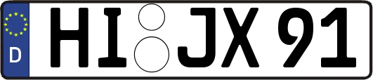 HI-JX91