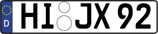 HI-JX92