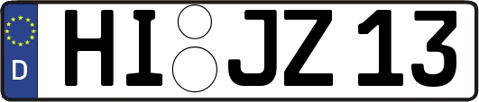 HI-JZ13