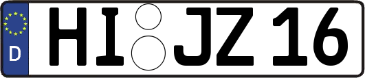 HI-JZ16