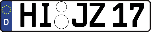 HI-JZ17