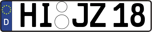 HI-JZ18