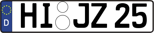 HI-JZ25