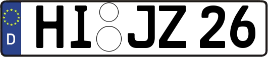 HI-JZ26