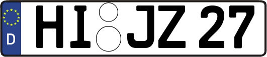 HI-JZ27