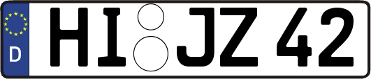 HI-JZ42