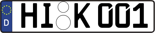 HI-K001