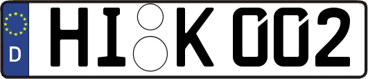 HI-K002