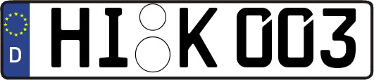 HI-K003