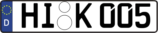 HI-K005