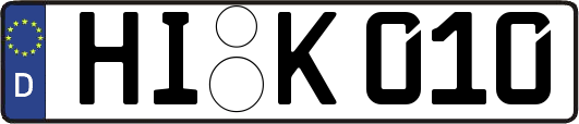 HI-K010