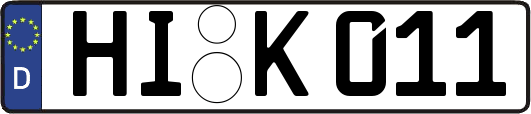 HI-K011