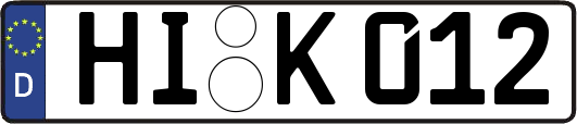 HI-K012