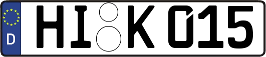 HI-K015