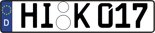 HI-K017