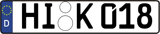 HI-K018