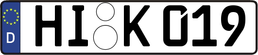 HI-K019
