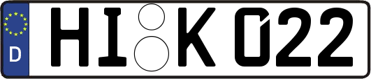 HI-K022