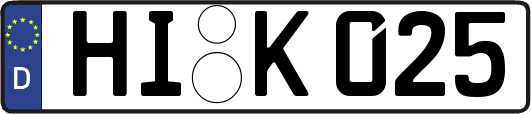 HI-K025