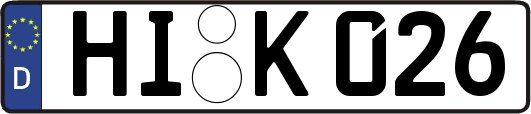 HI-K026