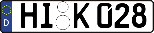 HI-K028