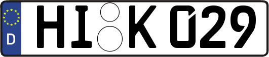 HI-K029