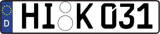 HI-K031