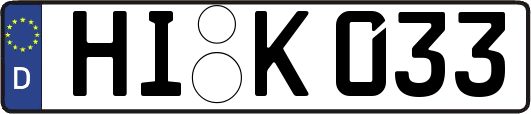 HI-K033